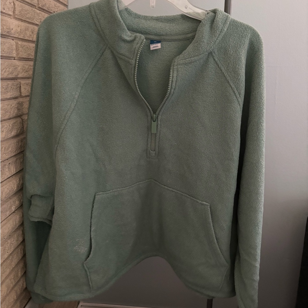 Cropped Sweatshirt